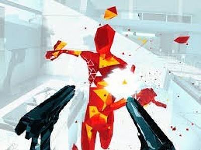 SUPER HOT VR
