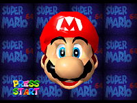 SUPER MARIO 64 (CREDITOS A LA COMUNIDAD DE PROYECT 64)